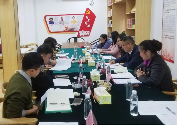 凝聚共識(shí)、共謀發(fā)展，T.I.T創(chuàng)意園黨委召開(kāi)2022年度座談會(huì)